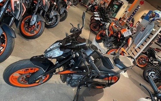 Gebrauchtmotorrad KTM 790 Duke - Bild 4