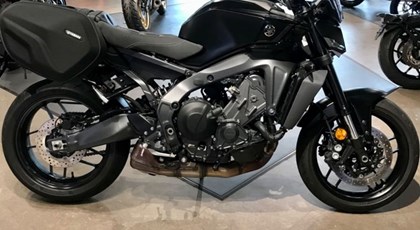 Gebrauchtfahrzeug Yamaha MT-09