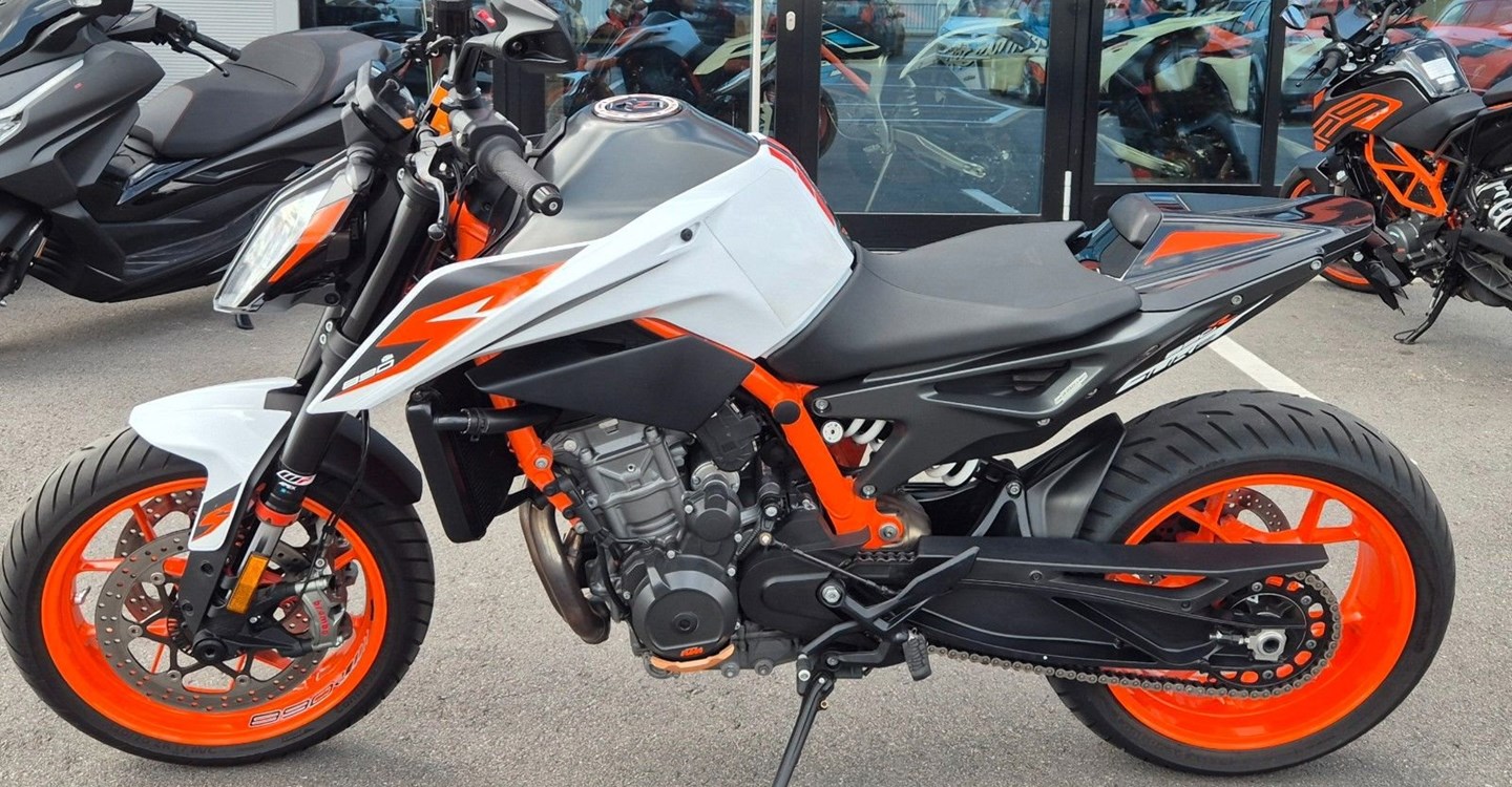 Angebot KTM 890 Duke R