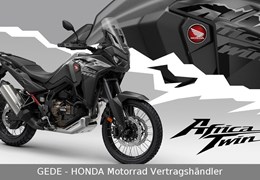 Neumotorrad Honda CRF1100L Africa Twin DCT