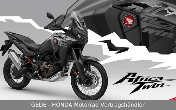 Neufahrzeug Honda CRF1100L Africa Twin DCT - Bild 1
