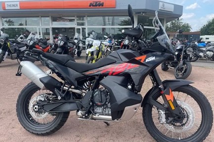 KTM 790 Adventure