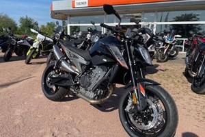 Angebot KTM 790 Duke