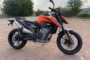 Angebot KTM 790 Duke