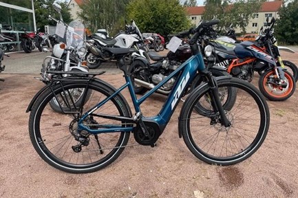 KTM Macina