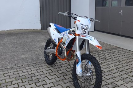 KTM 450 EXC-F SIX DAYS