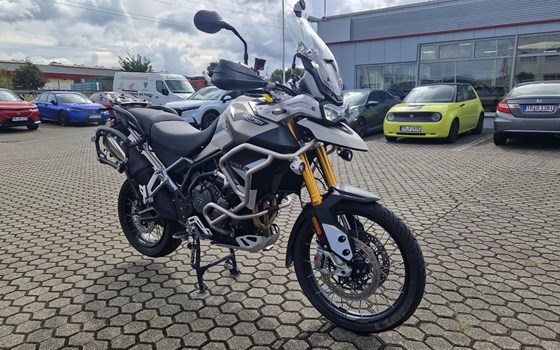 Gebrauchtmotorrad Triumph Tiger 900 Rally Pro - Bild 1