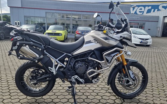 Gebrauchtmotorrad Triumph Tiger 900 Rally Pro - Bild 2