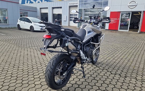 Gebrauchtmotorrad Triumph Tiger 900 Rally Pro - Bild 3