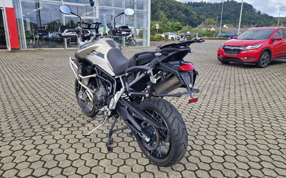 Gebrauchtmotorrad Triumph Tiger 900 Rally Pro - Bild 5