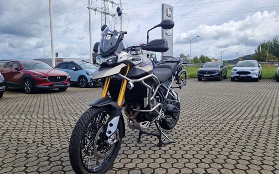 Gebrauchtmotorrad Triumph Tiger 900 Rally Pro - Bild 7