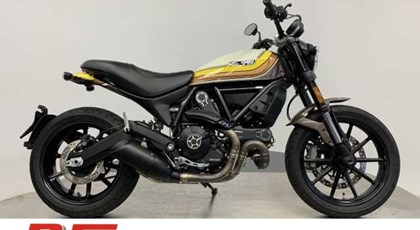 Gebrauchtfahrzeug Ducati Scrambler Mach 2.0