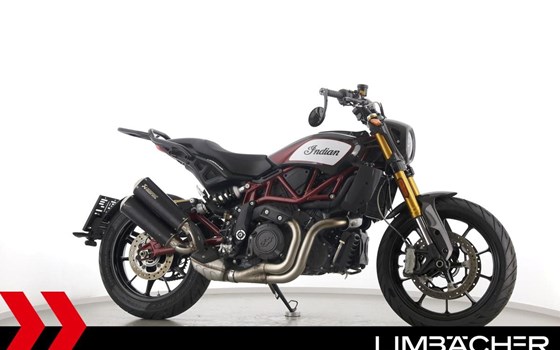 Gebrauchtmotorrad Indian FTR 1200 S - Bild 1