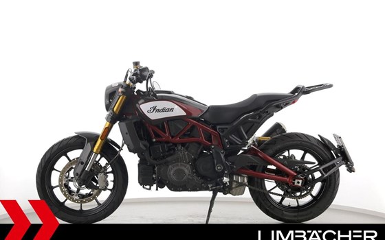 Gebrauchtmotorrad Indian FTR 1200 S - Bild 5