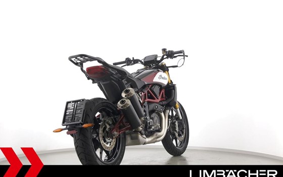 Gebrauchtmotorrad Indian FTR 1200 S - Bild 8