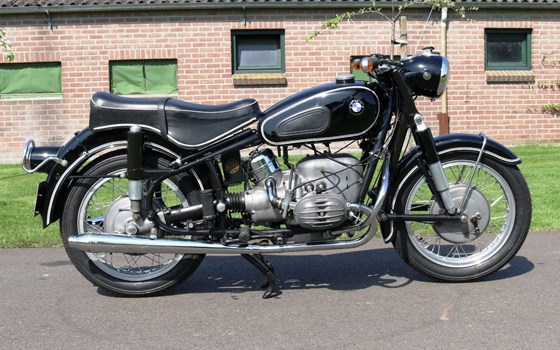 Gebrauchtmotorrad BMW R 50 - Bild 1