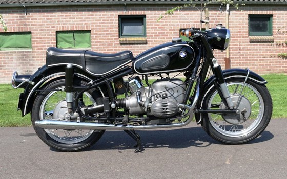 Gebrauchtmotorrad BMW R 50 - Bild 1