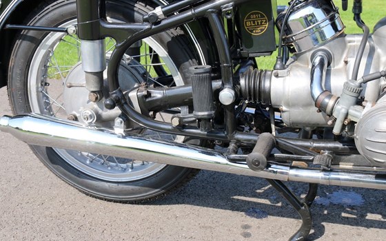 Gebrauchtmotorrad BMW R 50 - Bild 11