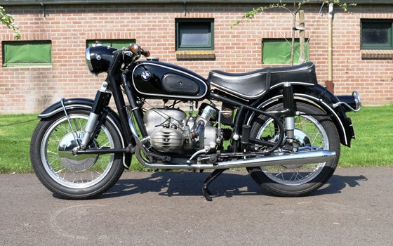 Gebrauchtmotorrad BMW R 50 - Bild 2