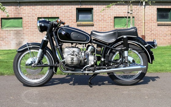 Gebrauchtmotorrad BMW R 50 - Bild 2