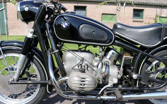 Gebrauchtmotorrad BMW R 50 - Bild 4