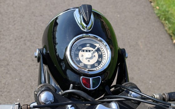 Gebrauchtmotorrad BMW R 50 - Bild 5