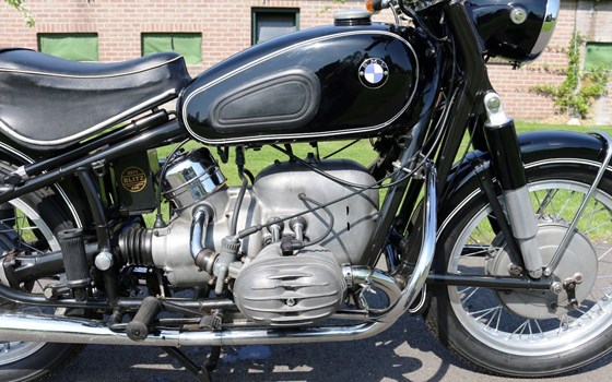 Gebrauchtmotorrad BMW R 50 - Bild 7