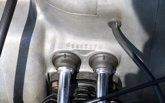 Gebrauchtmotorrad BMW R 50 - Bild 8