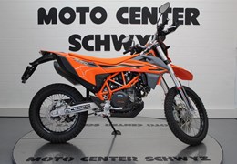 Neumotorrad KTM 690 Enduro R