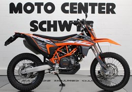 Neumotorrad KTM 690 Enduro R