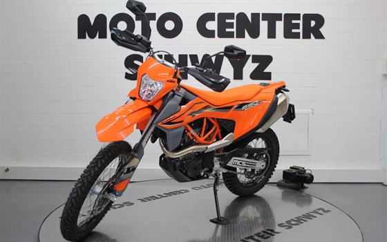 Neufahrzeug KTM 690 Enduro R - Bild 4
