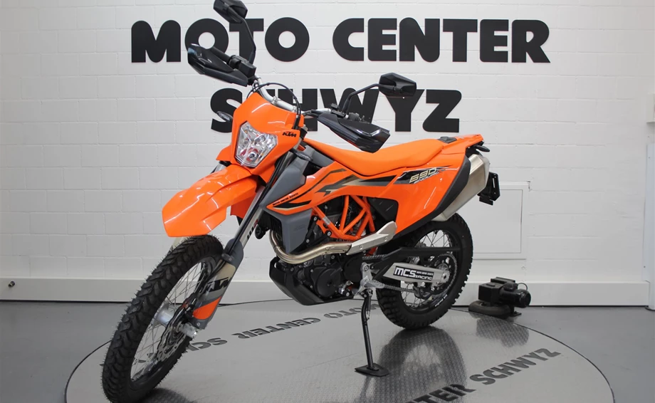 Angebot KTM 690 Enduro R Bild 4: Angebot KTM 690 Enduro R
