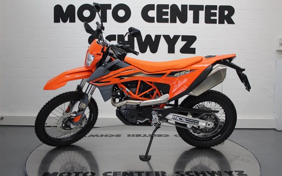 Neufahrzeug KTM 690 Enduro R - Bild 5