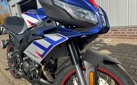 Neufahrzeug Aprilia Tuono 125 - Bild 9