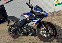 Neumotorrad Aprilia Tuono 125
