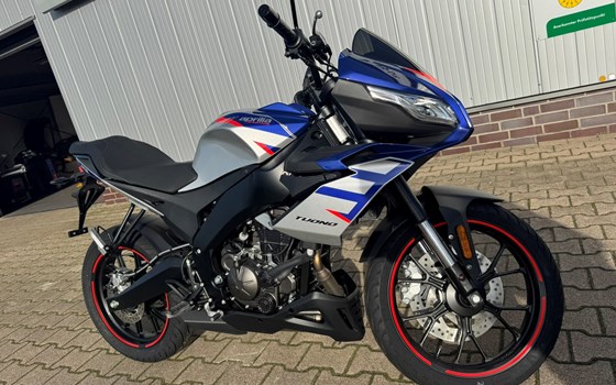 Neufahrzeug Aprilia Tuono 125 - Bild 1