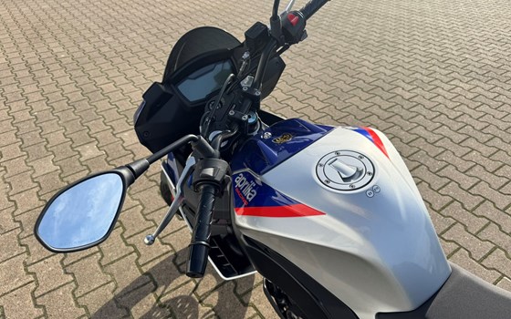 Neufahrzeug Aprilia Tuono 125 - Bild 4