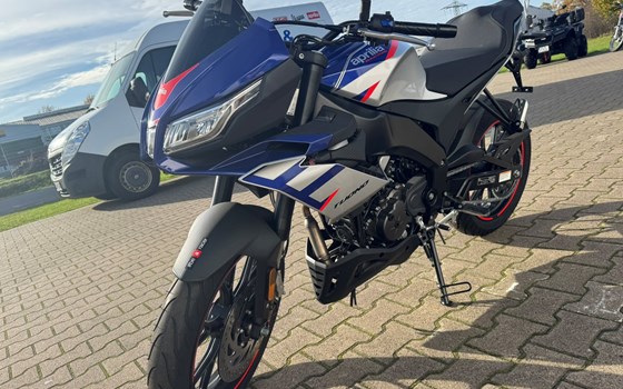 Neufahrzeug Aprilia Tuono 125 - Bild 6