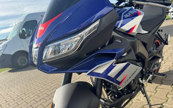 Neufahrzeug Aprilia Tuono 125 - Bild 7