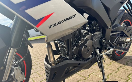 Neufahrzeug Aprilia Tuono 125 - Bild 8