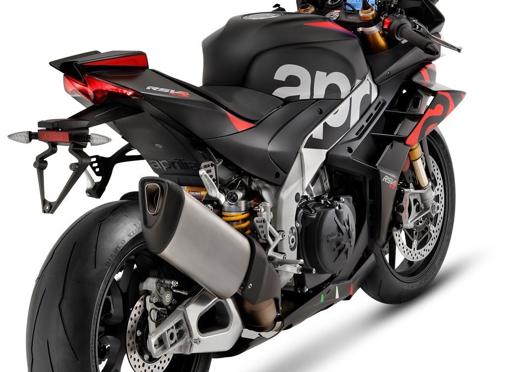 Angebot Aprilia RSV4 1100 Factory