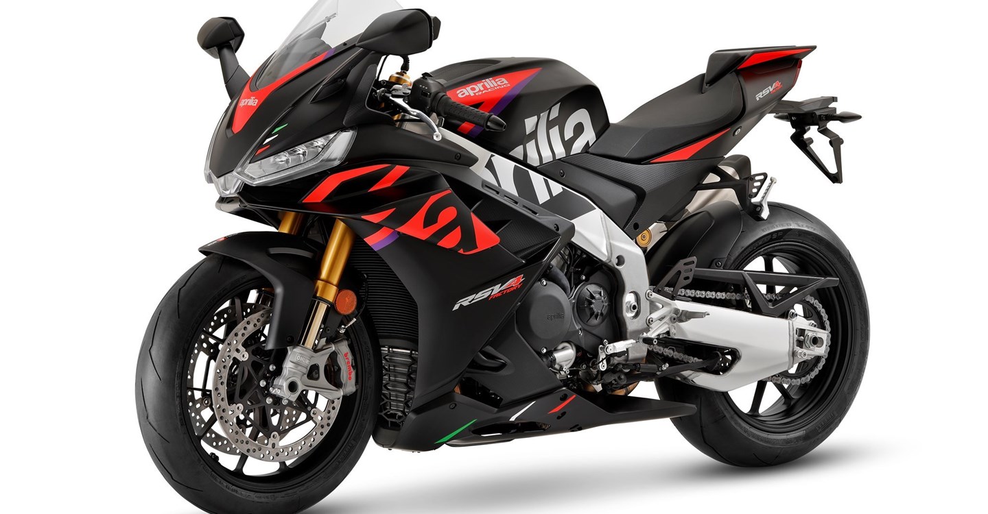 Angebot Aprilia RSV4 1100 Factory