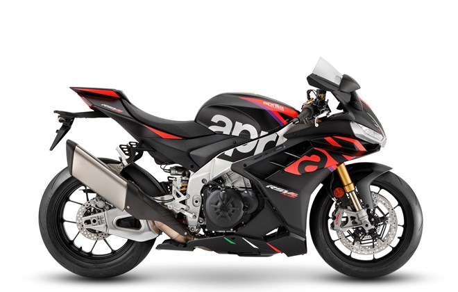 Aprilia RSV4 1100 Factory