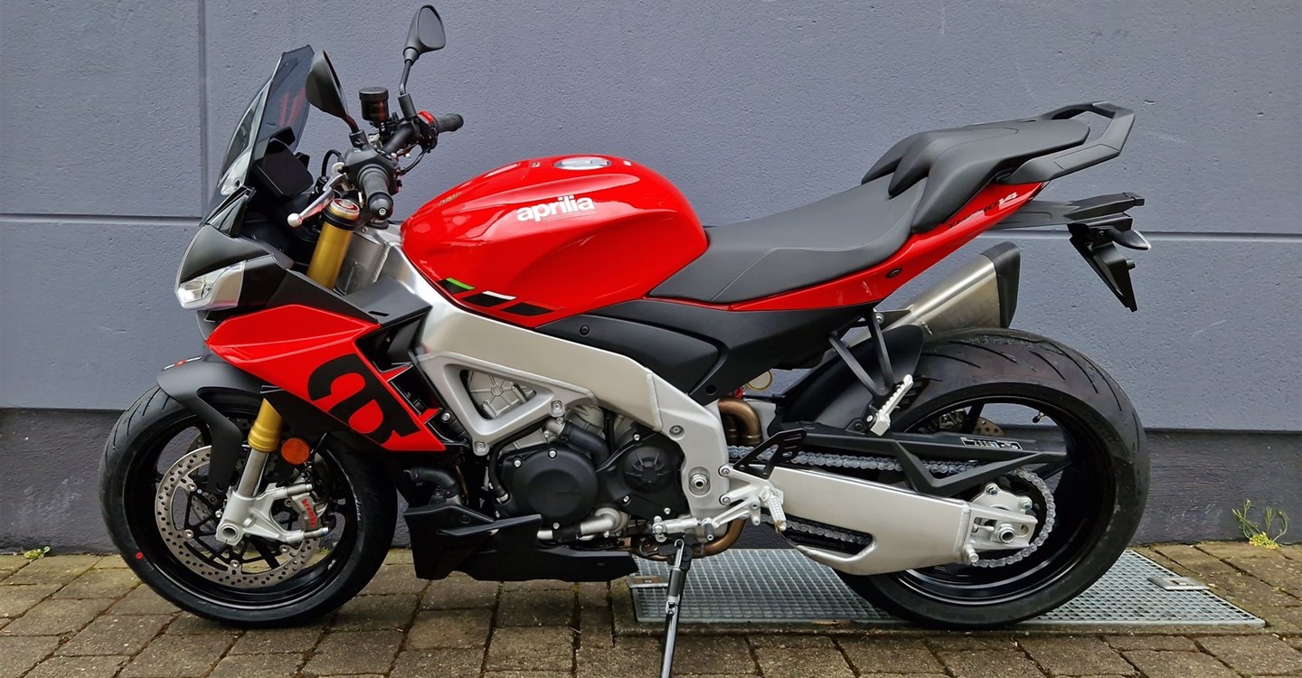 Angebot Aprilia Tuono V4 1100