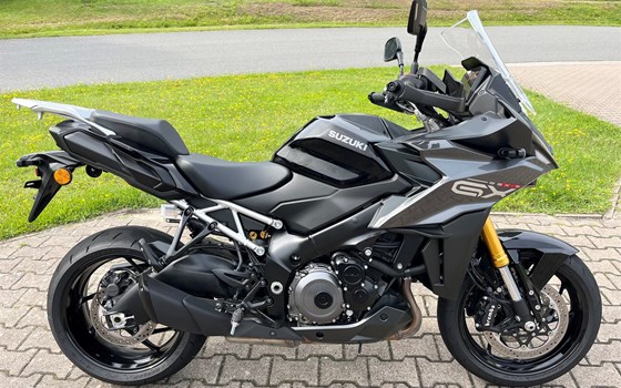Gebrauchtmotorrad Suzuki GSX-S1000GX - Bild 5
