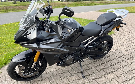 Gebrauchtmotorrad Suzuki GSX-S1000GX - Bild 10