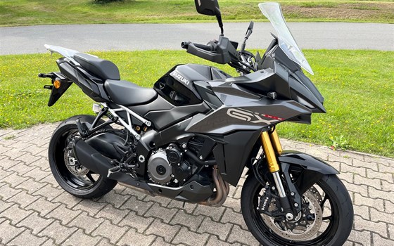 Gebrauchtmotorrad Suzuki GSX-S1000GX - Bild 7