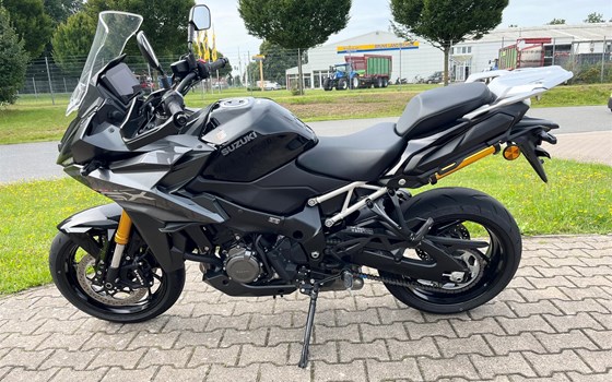 Gebrauchtmotorrad Suzuki GSX-S1000GX - Bild 2