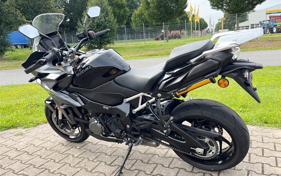 Gebrauchtmotorrad Suzuki GSX-S1000GX - Bild 6
