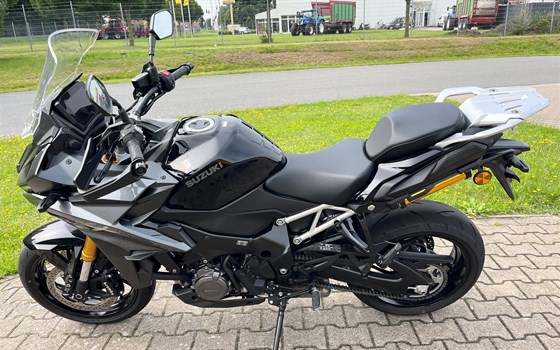 Gebrauchtmotorrad Suzuki GSX-S1000GX - Bild 11